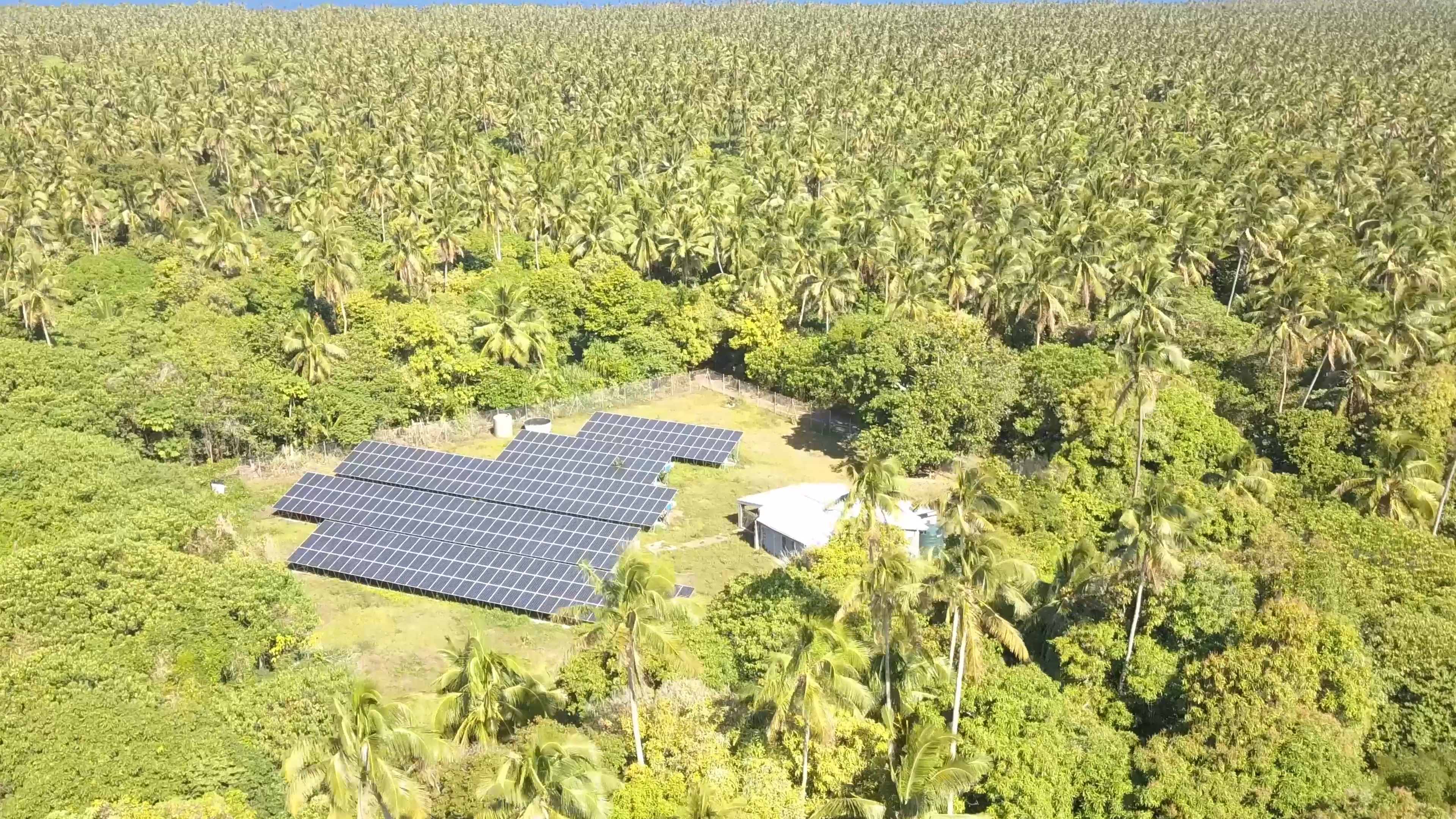 Particular Instalación fotovoltaica